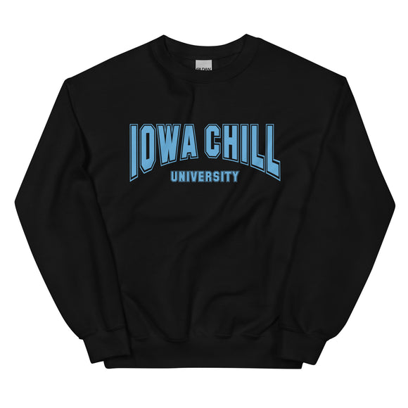 Iowa Chill University Crewneck