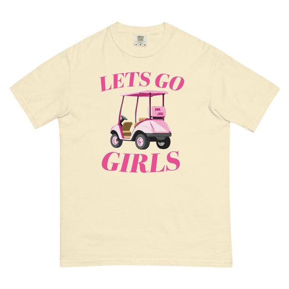 Lets Go Girls Golf Comfort T