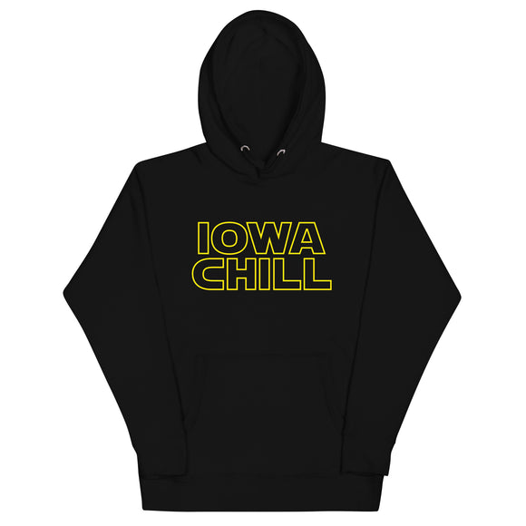 Galactic Chill Comfort Hoodie