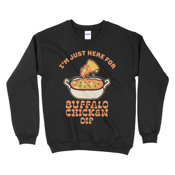 Buffalo Chicken Dip Sweatshirt