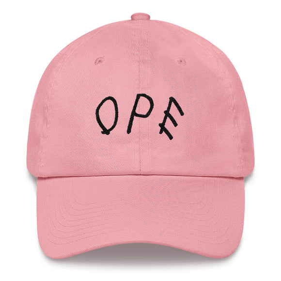Ope Dad Hat, Hat, Dad Hat, Hat, Iowa, Iowa Chill, Ope - Iowa Chill