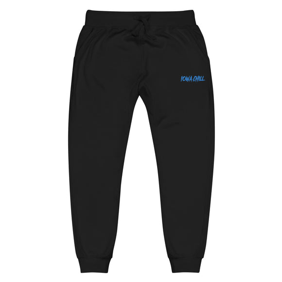 Super Soft Embroidered Fleeced Joggers