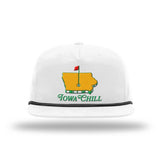 Iowa Chill Golf Logo Rope Hat