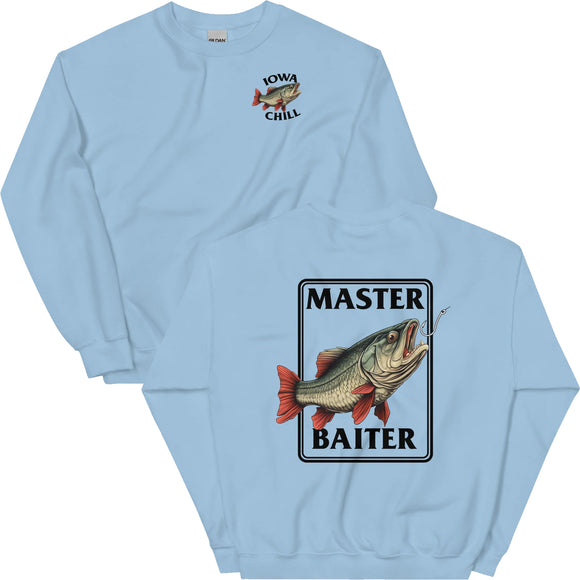 Master Baiter Crewneck