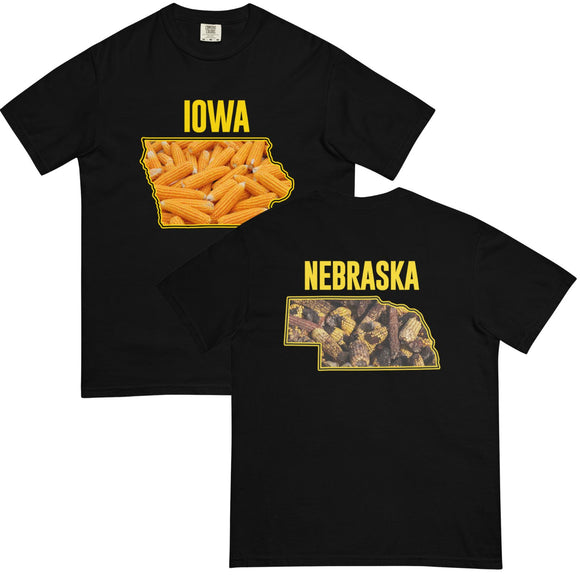 Iowa vs. Nebraska Corn Comfort T