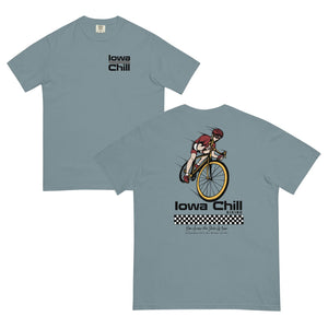 Downhill Ride Comfort T