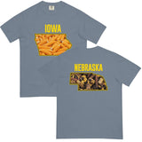 Iowa vs. Nebraska Corn Comfort T