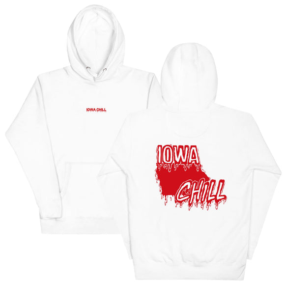 Bloody Logo Hoodie