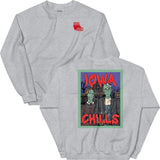 Gothic Iowa Chills Crewneck