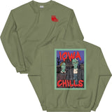 Gothic Iowa Chills Crewneck