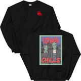 Gothic Iowa Chills Crewneck