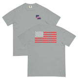 American Flag X Pong Comfort T