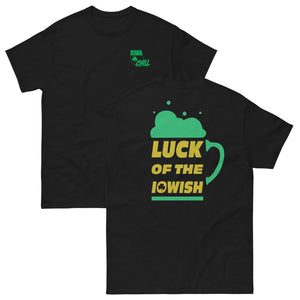 Luck of The Iowish T-Shirt