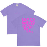 Ope Sorry Comfort T - Purple/Pink