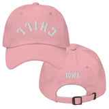 Chill Iowa Dad hat