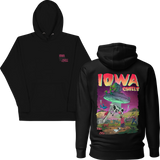 Iowa Chills Abduction - Two Side Sweatshirt