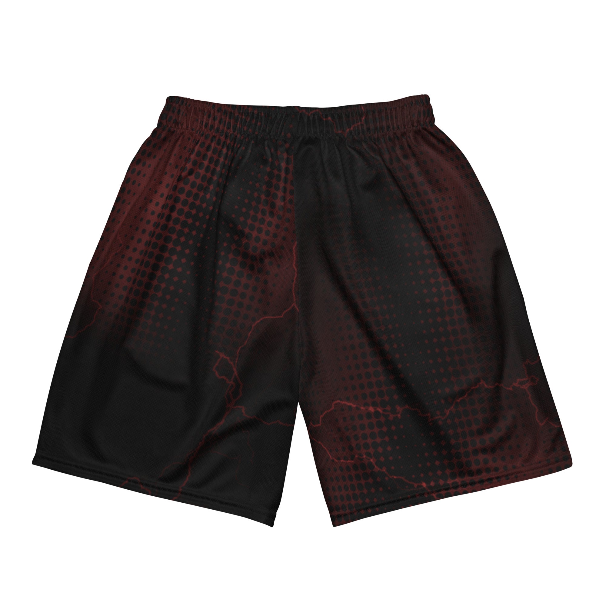 完売品 ballaholic college mesh shorts ballaholic(ボーラホリック) College Logo Mesh Shortsハーフ