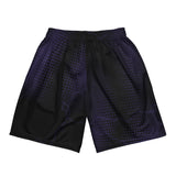 Purple/Gold Basketball Shorts