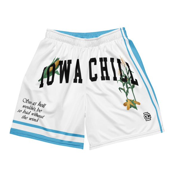 Iowa Chill Streetwear Shorts