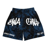 Iowa Chill Tie-Dye Shorts