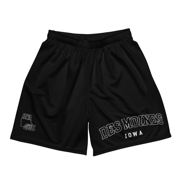 Des Moines Iowa Shorts