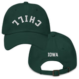 Chill Iowa Dad hat