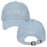 Chill Iowa Dad hat