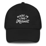 Made in the Midwest Dad Hat