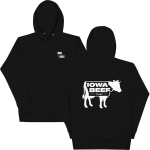 Iowa Beef Hoodie