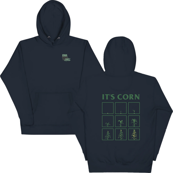 It's Corn Hoodie