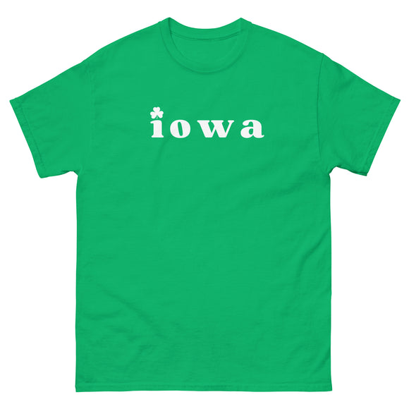 Iowa Clover T-Shirt