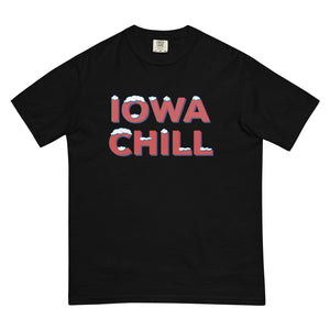 Iowa Chill ICE T
