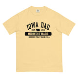 Iowa Dad Comfort Tee