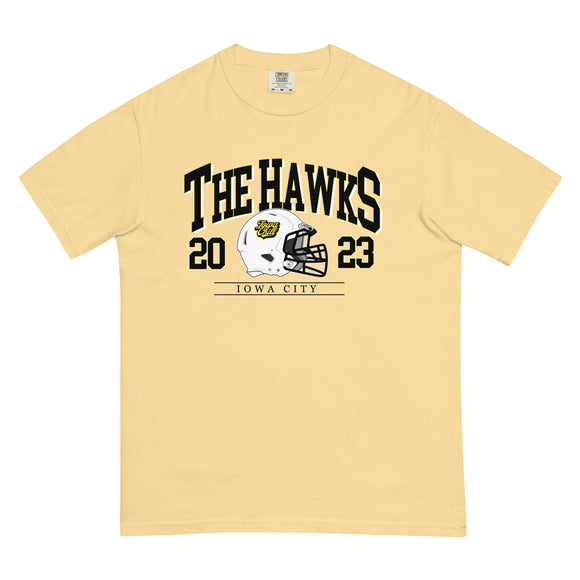 The Hawks Tailgate Comfort T