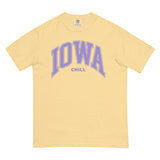 State Schools College Ruled Comfort T - Purple/Gold