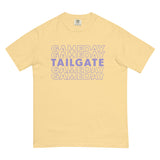 Gameday Tailgate Comfort T - Purple/Gold