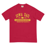 Iowa Dad Comfort Tee