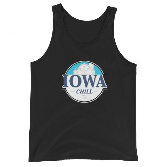The Iowa Chill Beer Co. Tank