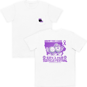 Pre-Order Testicle Festival Tee