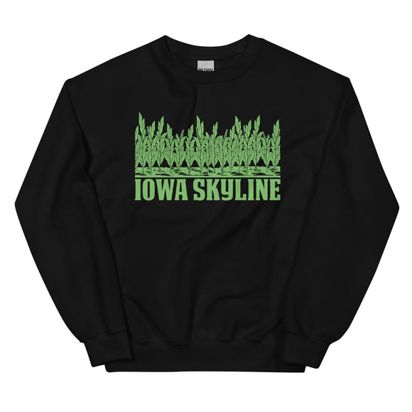 Iowa Skyline Crewneck