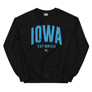 Iowa Est. Crewneck