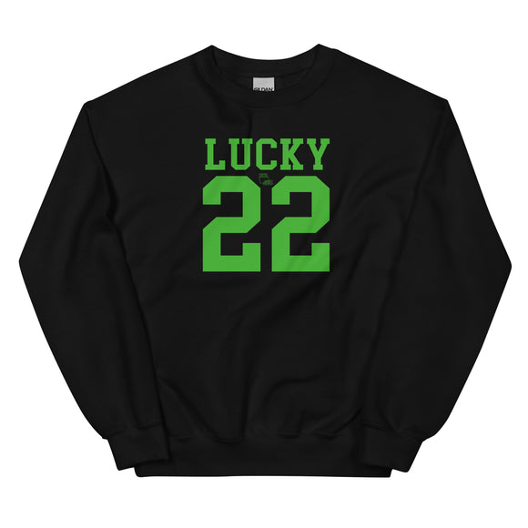 Lucky 22 Crewneck