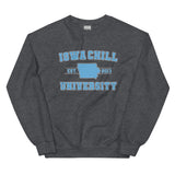 Iowa Chill University Est. Crewneck