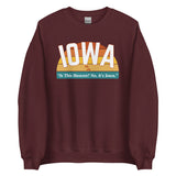 Iowa Heaven Crewneck