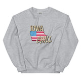 American Chill Camo Crewneck