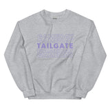 Gameday Tailgate Crewneck - Purple