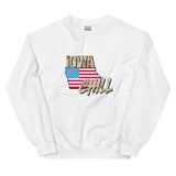 American Chill Camo Crewneck