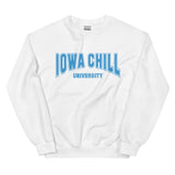 Iowa Chill University Crewneck