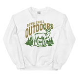 Iowa Chill Outdoors Deer Crewneck