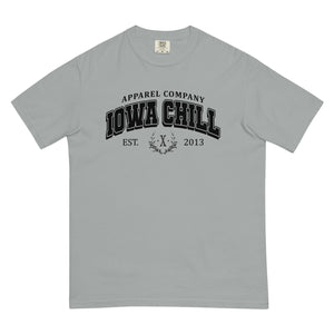 Iowa Chill 10th Anniversary Comfort T